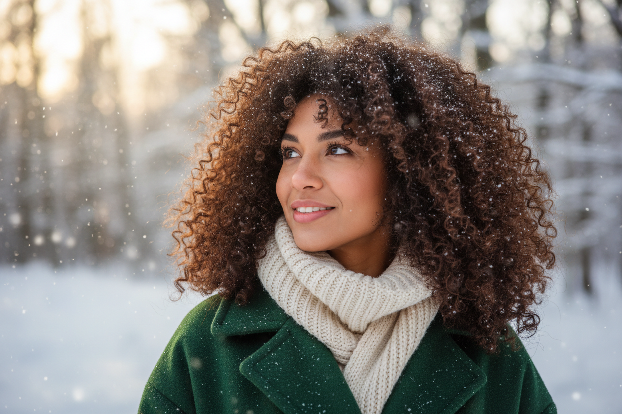 Understanding Hair Growth Patterns: Effective Winter Hair Care Strategies