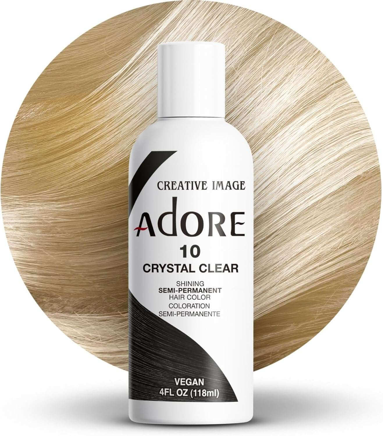ADORE Semi Permanent Hair Color (4oz)