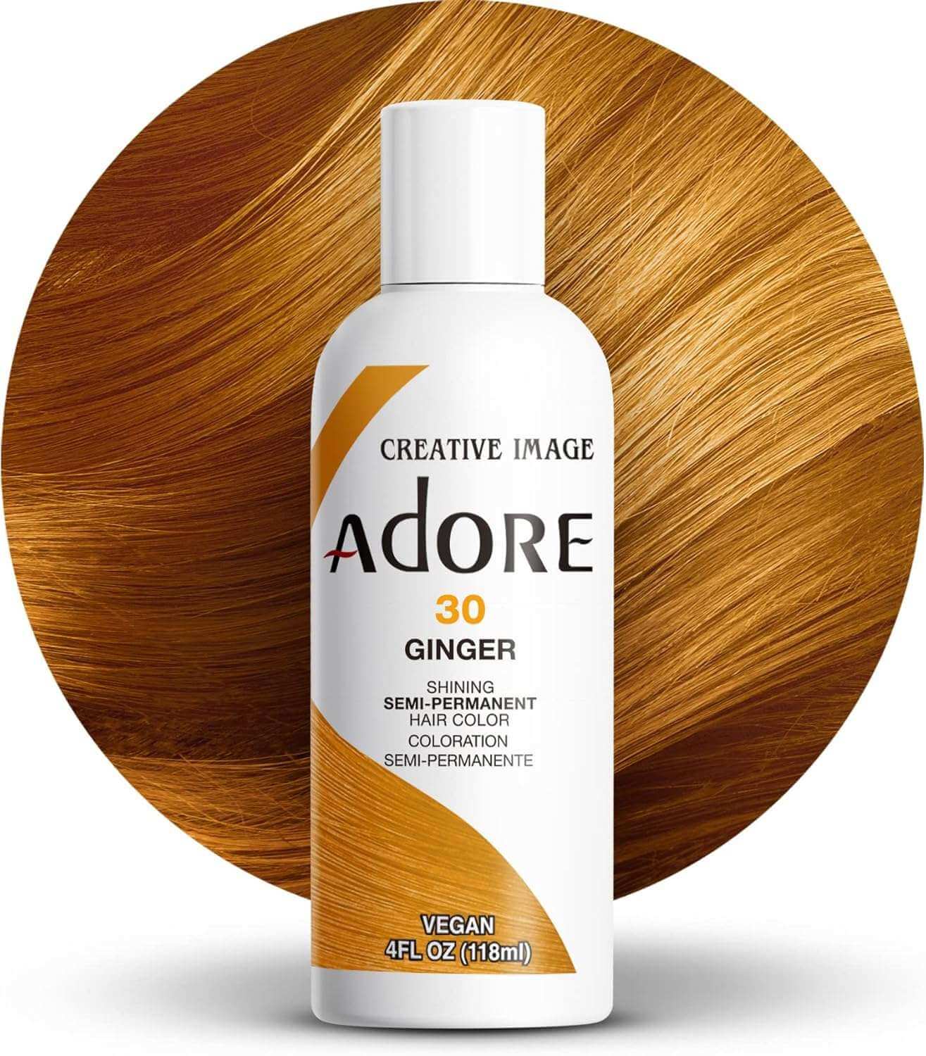 ADORE Semi Permanent Hair Color (4oz)