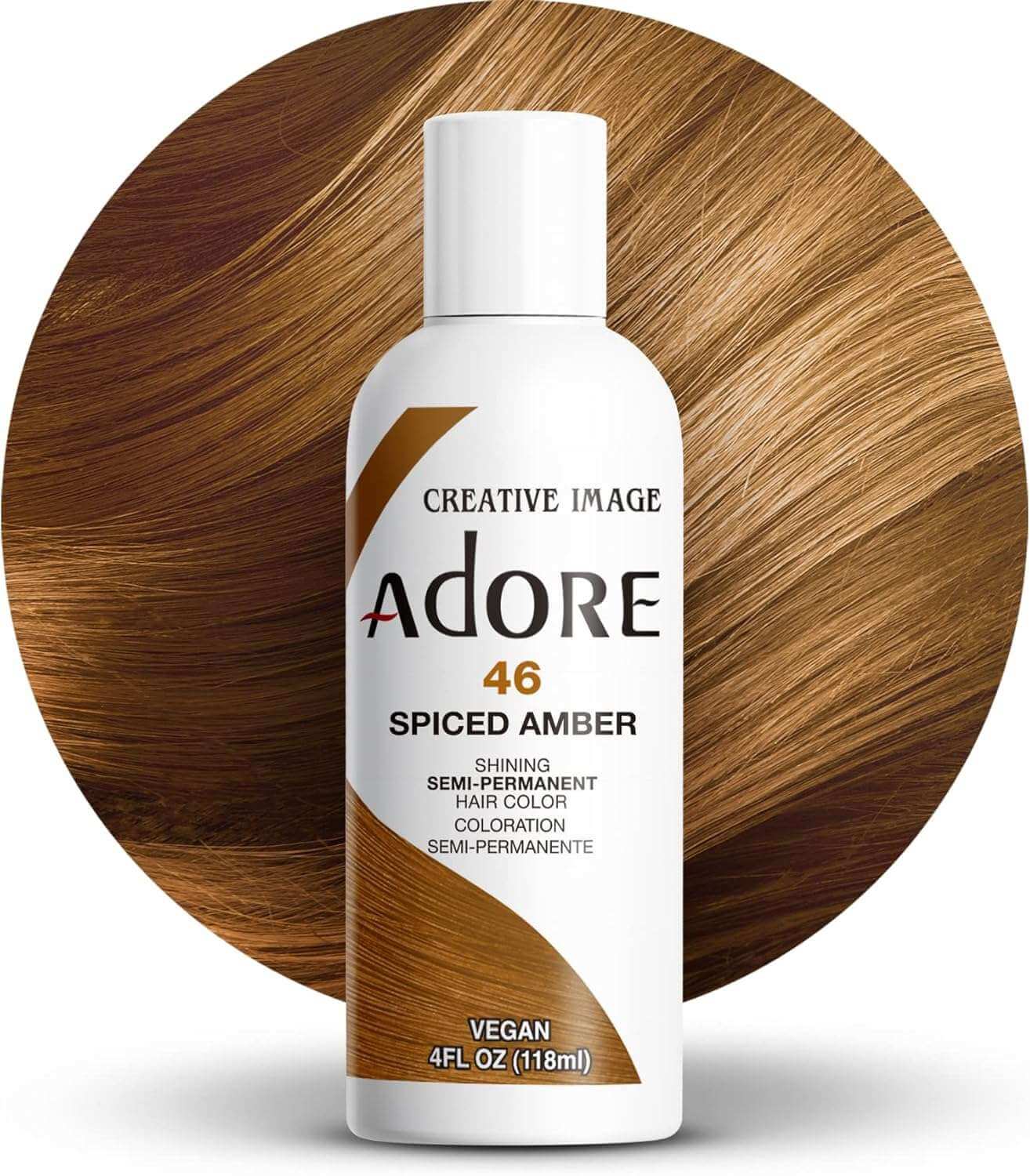 ADORE Semi Permanent Hair Color (4oz)