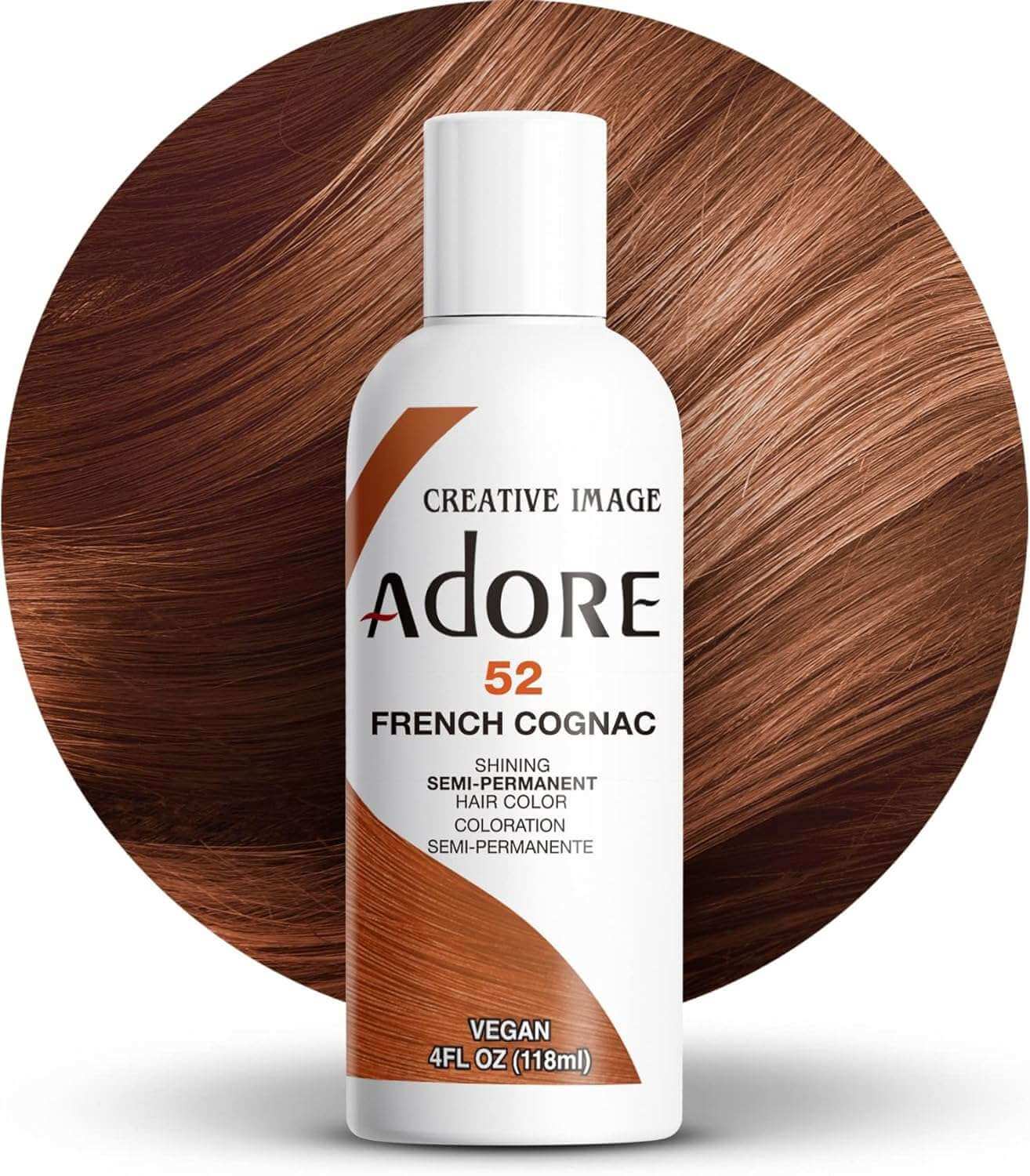 ADORE Semi Permanent Hair Color (4oz)