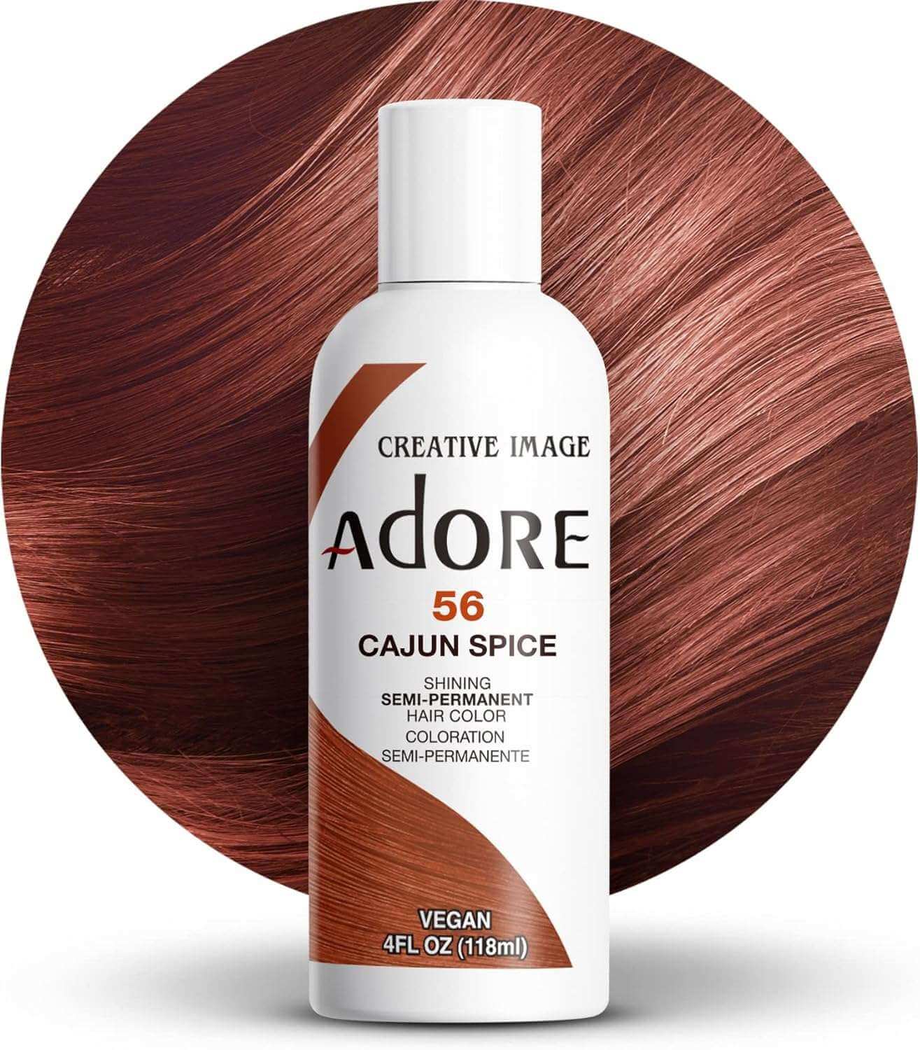 ADORE Semi Permanent Hair Color (4oz)