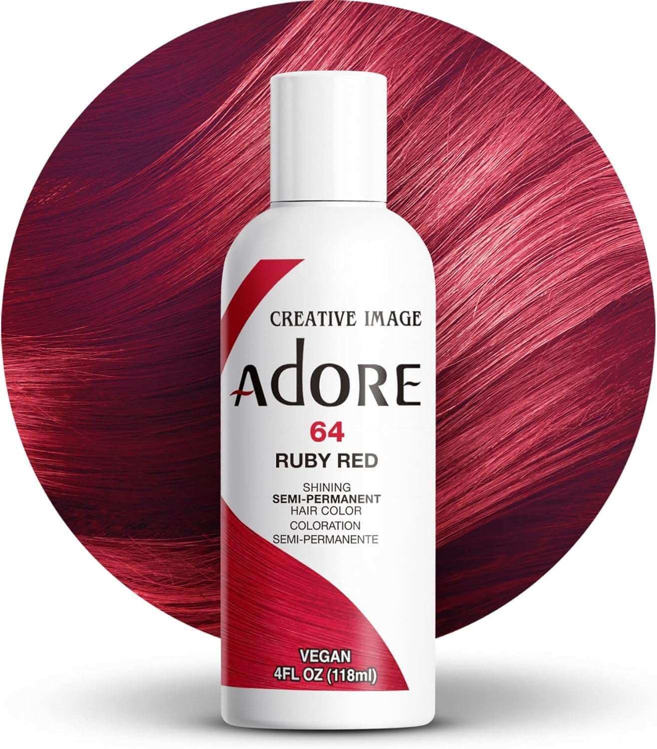 ADORE Semi Permanent Hair Color (4oz)