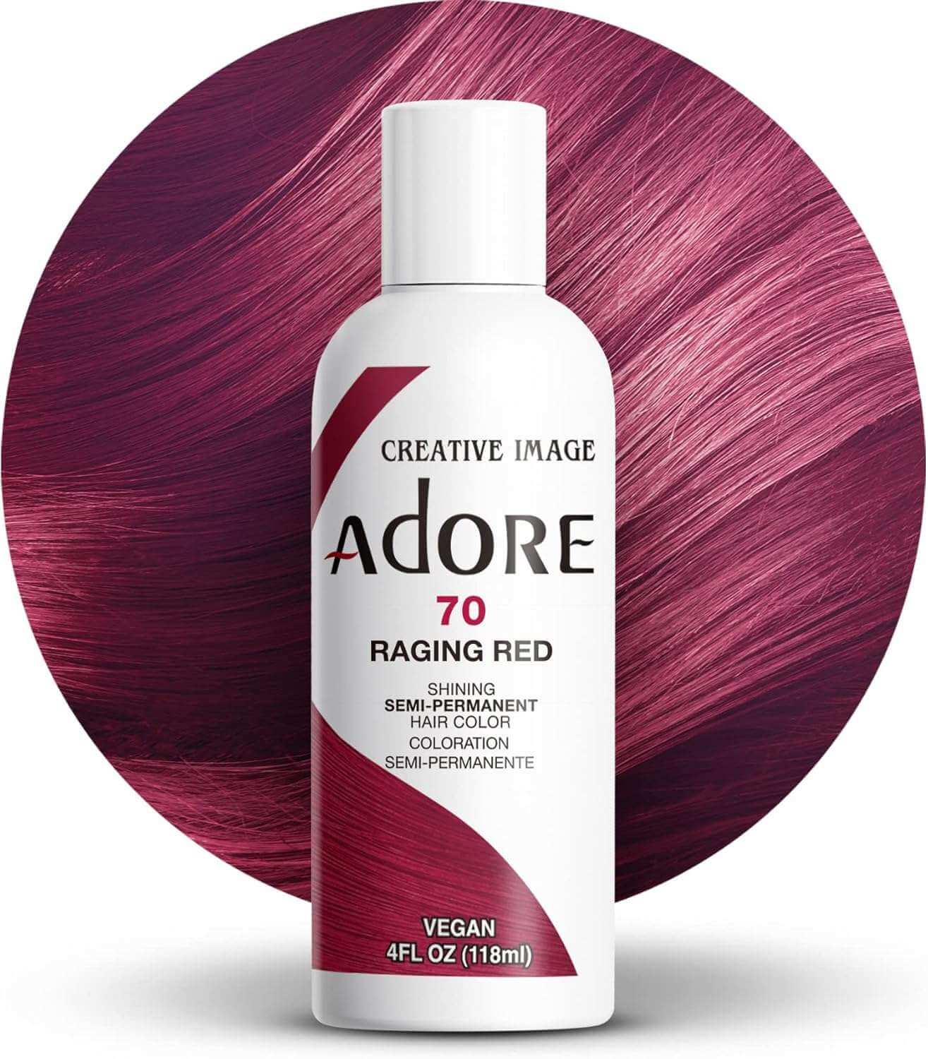 ADORE Semi Permanent Hair Color (4oz)