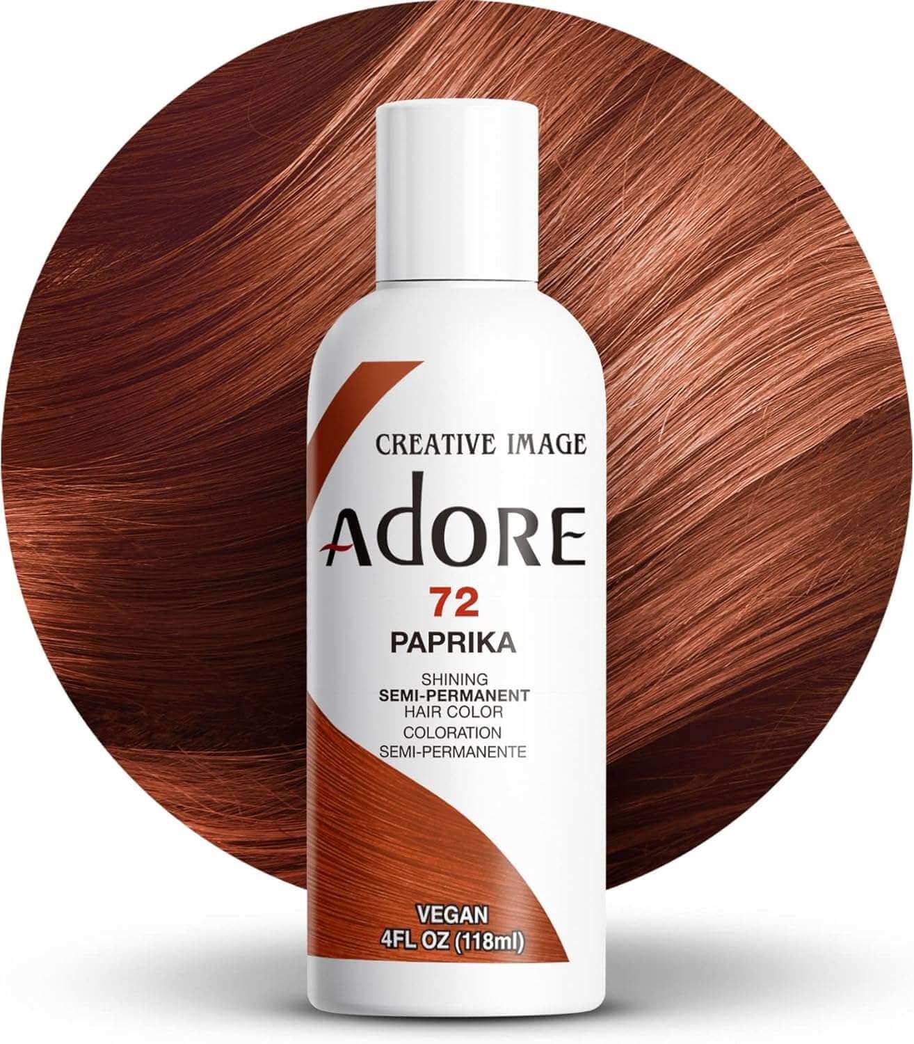 ADORE Semi Permanent Hair Color (4oz)