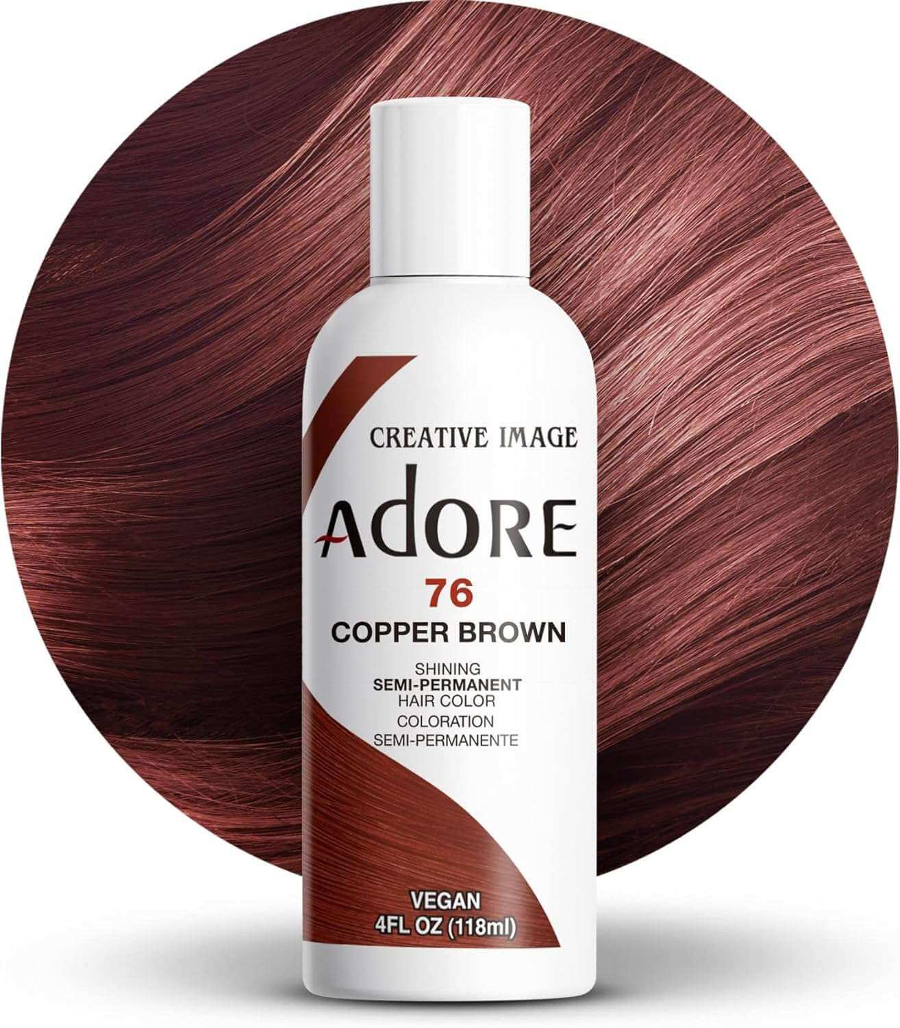 ADORE Semi Permanent Hair Color (4oz)