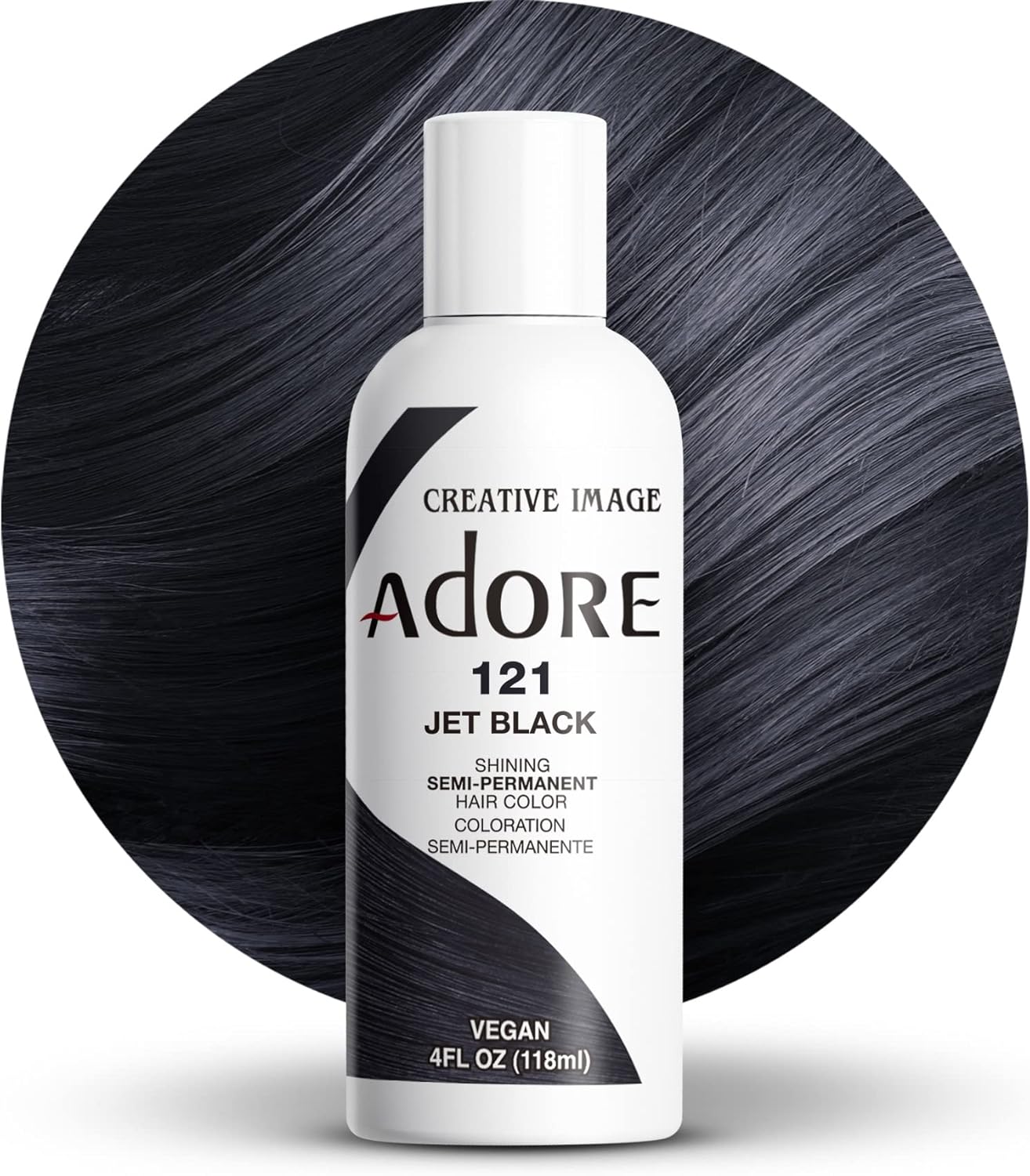 ADORE Semi Permanent Hair Color (4oz)