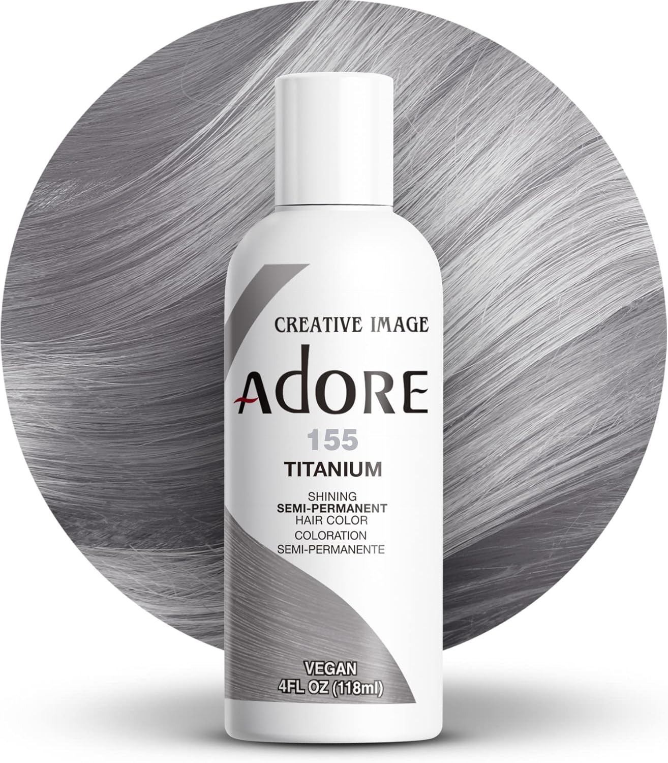 ADORE Semi Permanent Hair Color (4oz)