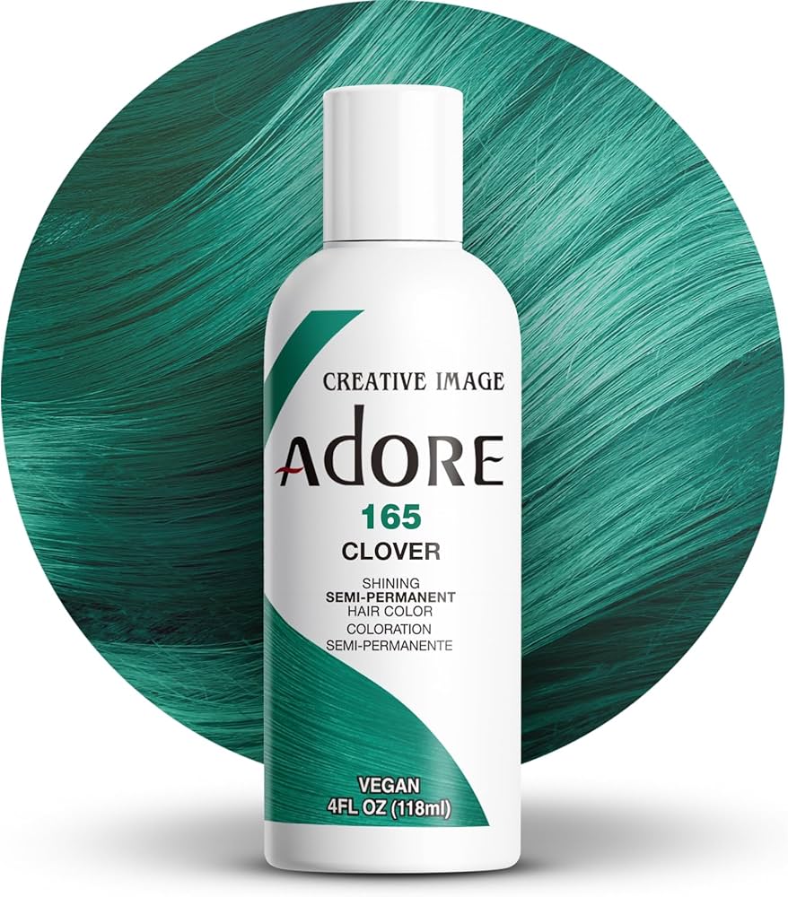 ADORE Semi Permanent Hair Color (4oz)