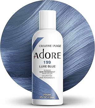 ADORE Semi Permanent Hair Color (4oz)