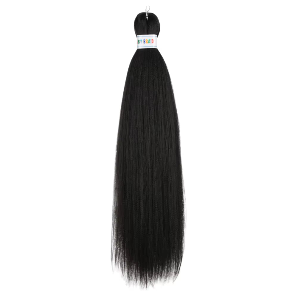 26 Inches Long Easy Braid Synthetic Hair Extensions 3.2 oz (90g)