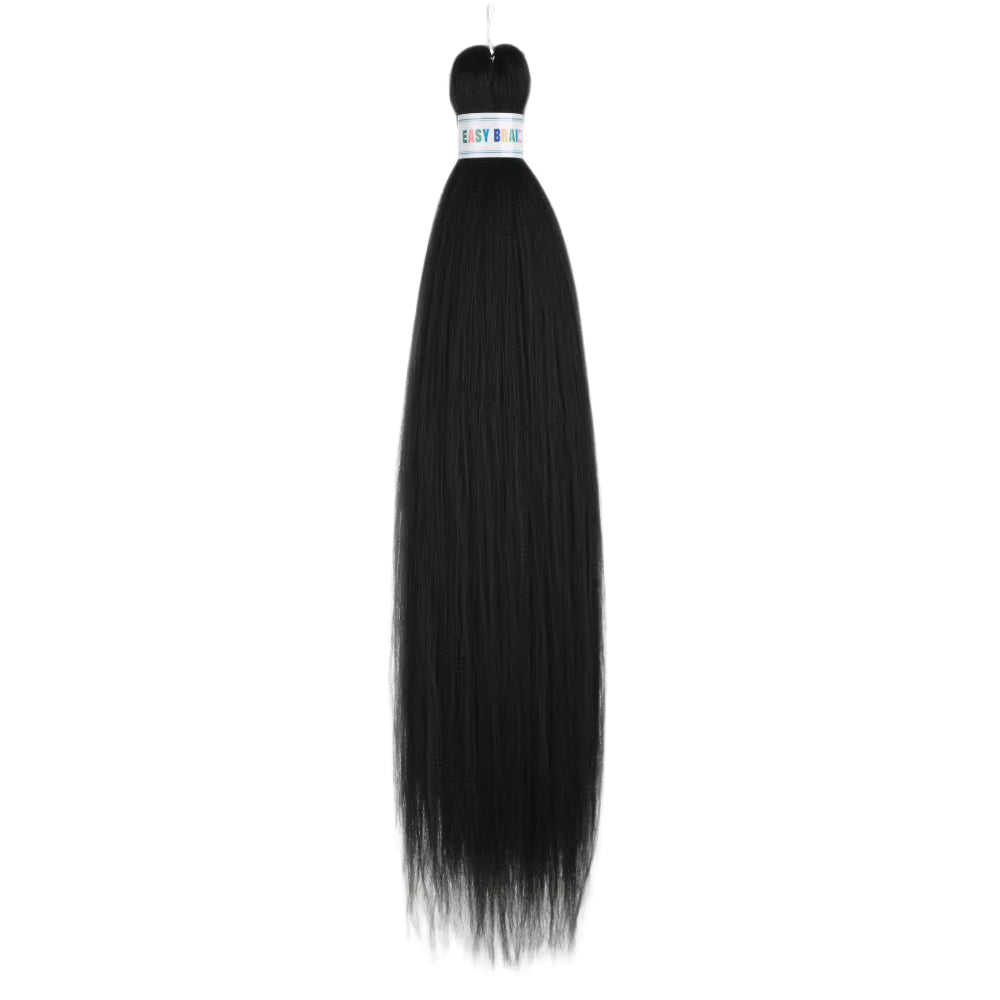 26 Inches Long Easy Braid Synthetic Hair Extensions 3.2 oz (90g)