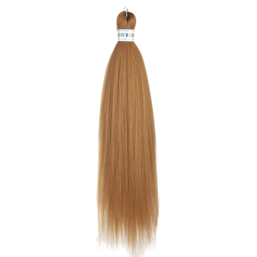 26 Inches Long Easy Braid Synthetic Hair Extensions 3.2 oz (90g)