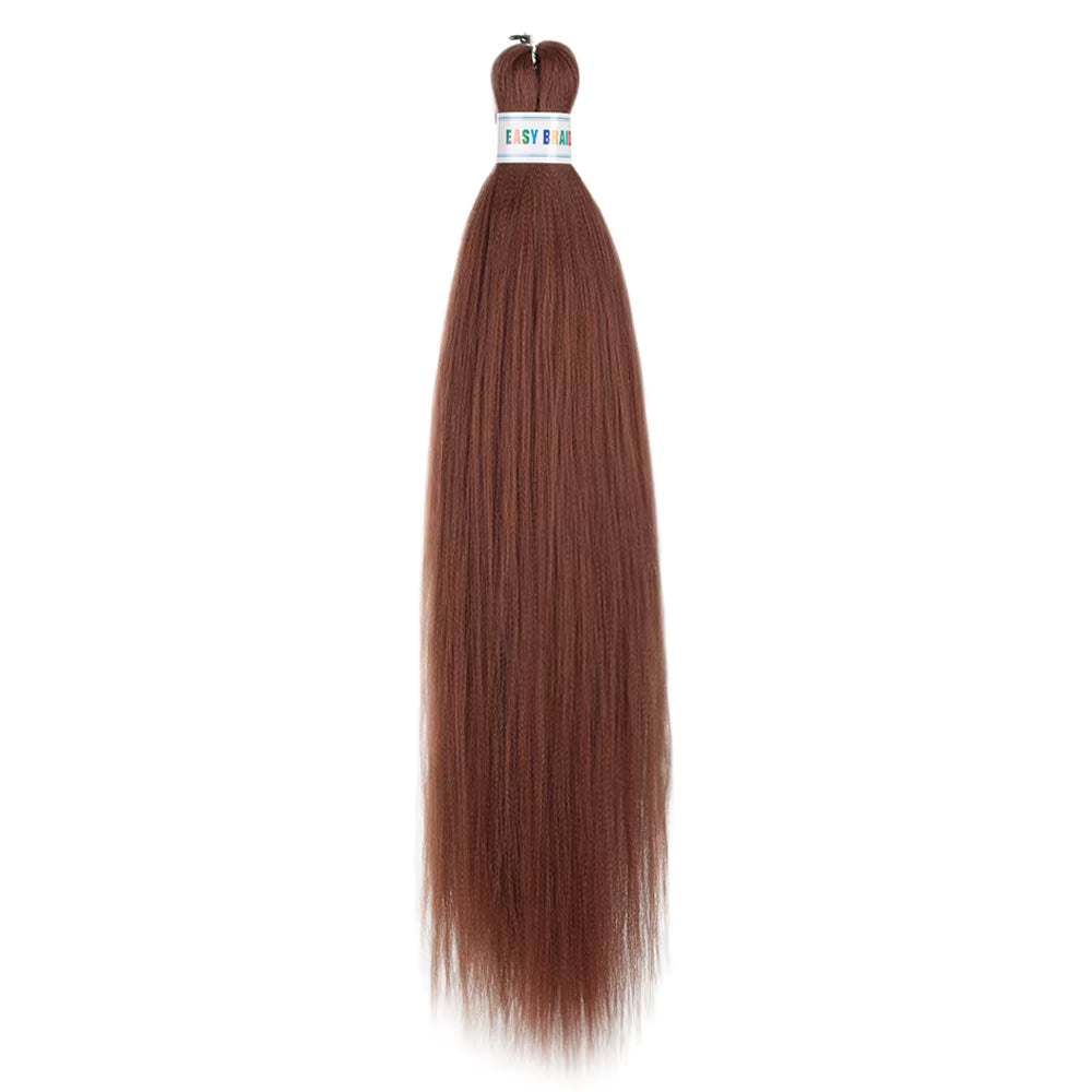 26 Inches Long Easy Braid Synthetic Hair Extensions 3.2 oz (90g)