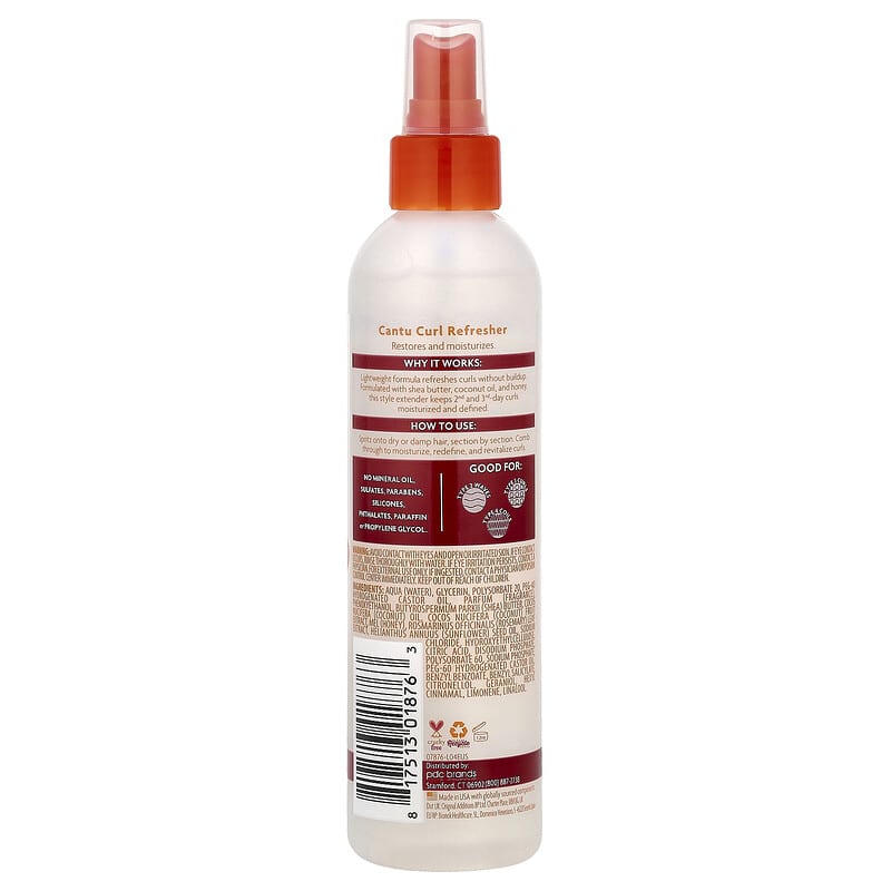 CANTU Kids Curl Refresher (8oz)