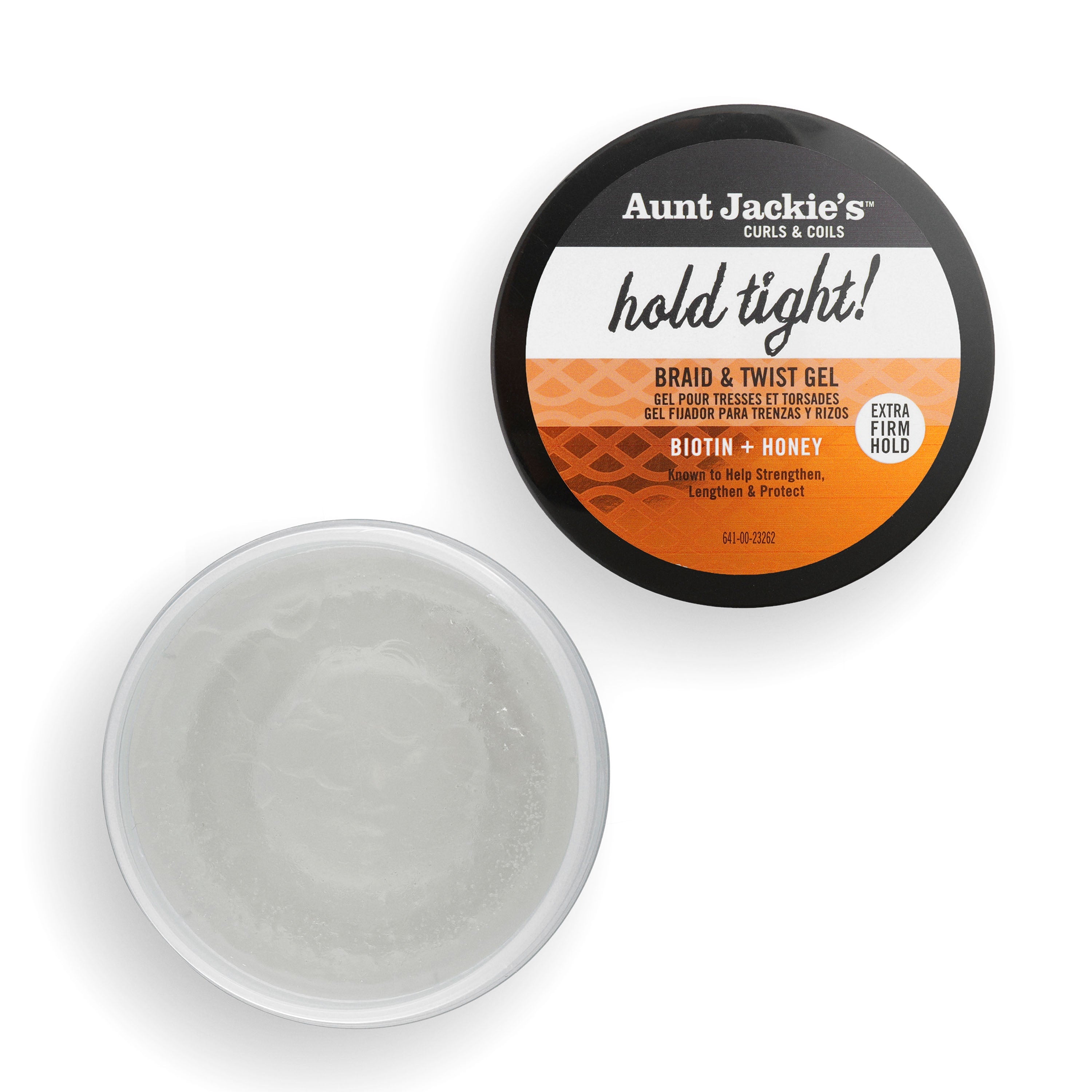 AUNT JACKIE'S Hold Tight Braid & Twist Extra Firm Gel (7.5oz)