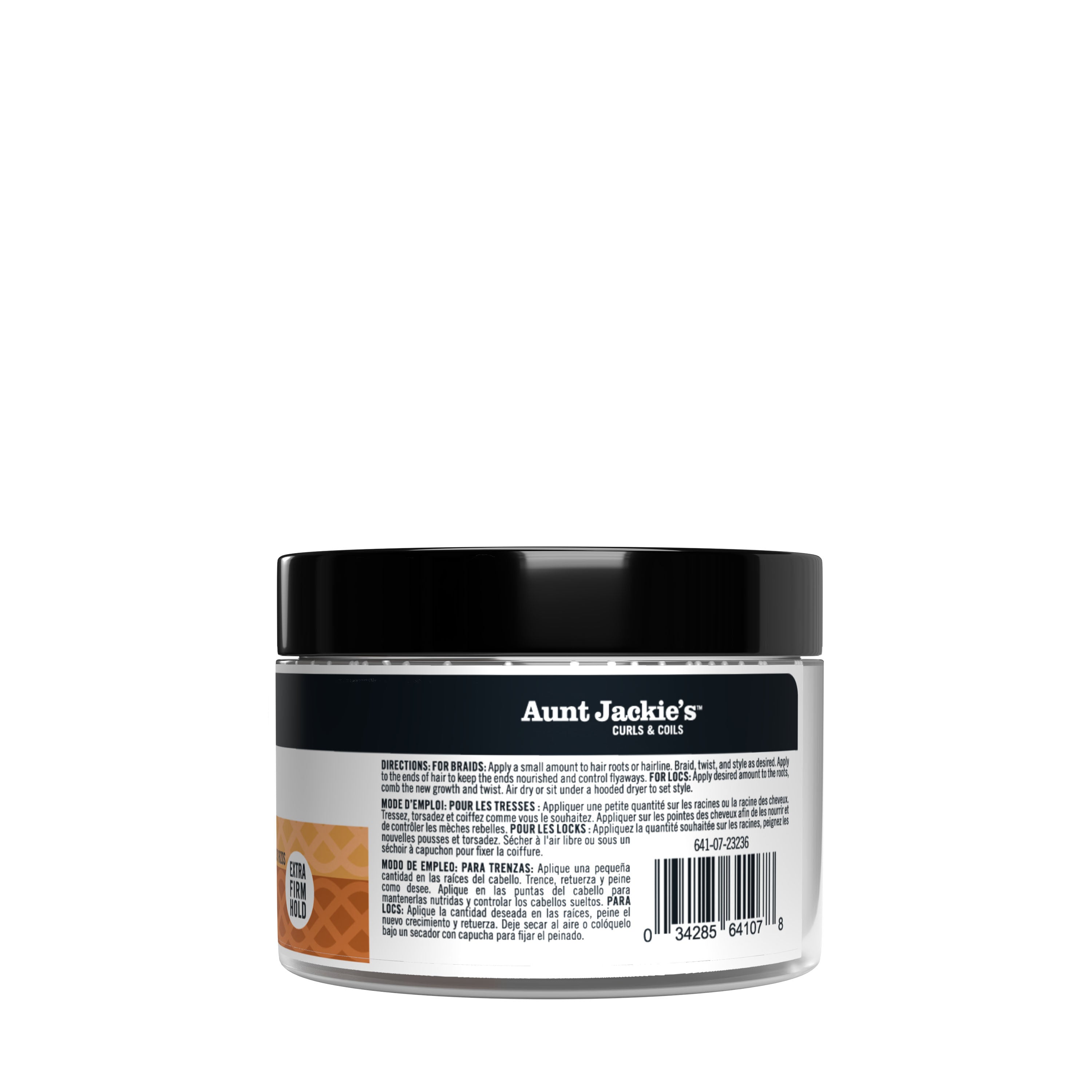 AUNT JACKIE'S Hold Tight Braid & Twist Extra Firm Gel (7.5oz)