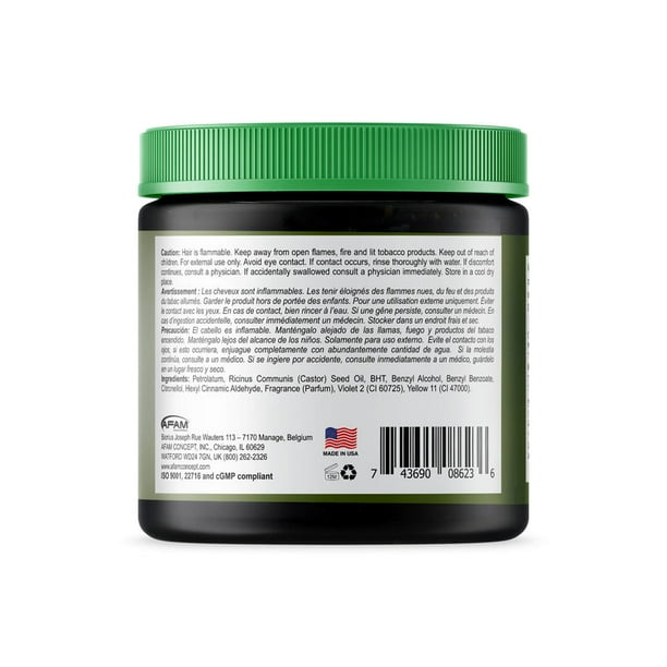 WONDER GRO Jamaican Black Castor Hair & Scalp Conditioner (12oz)