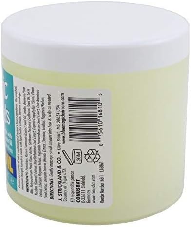 BLUE MAGIC Castor Oil Hair & Scalp Conditioner (12oz)