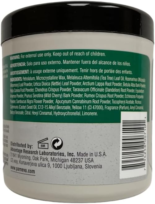 PARNEVU T-Tree Herbal Grow (6oz)