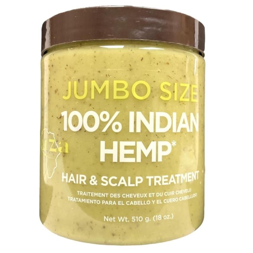 KUZA Indian Hemp Hair & Scalp Treatment