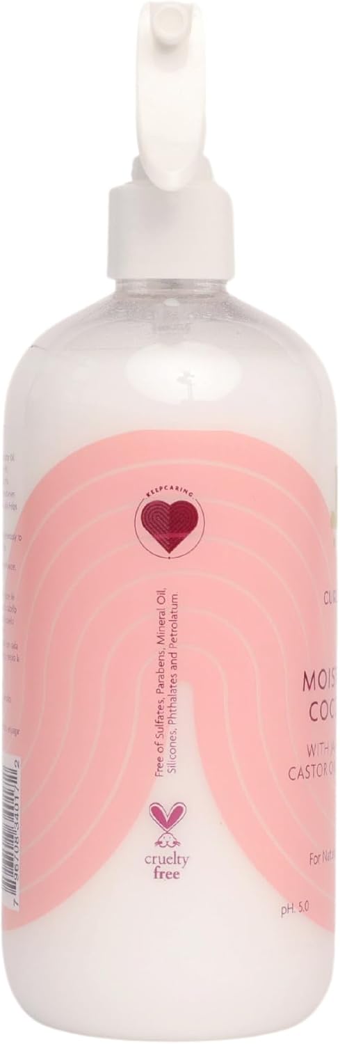 KC BY KERACARE CURLESSENCE Moisturizing COCO Water (16oz)