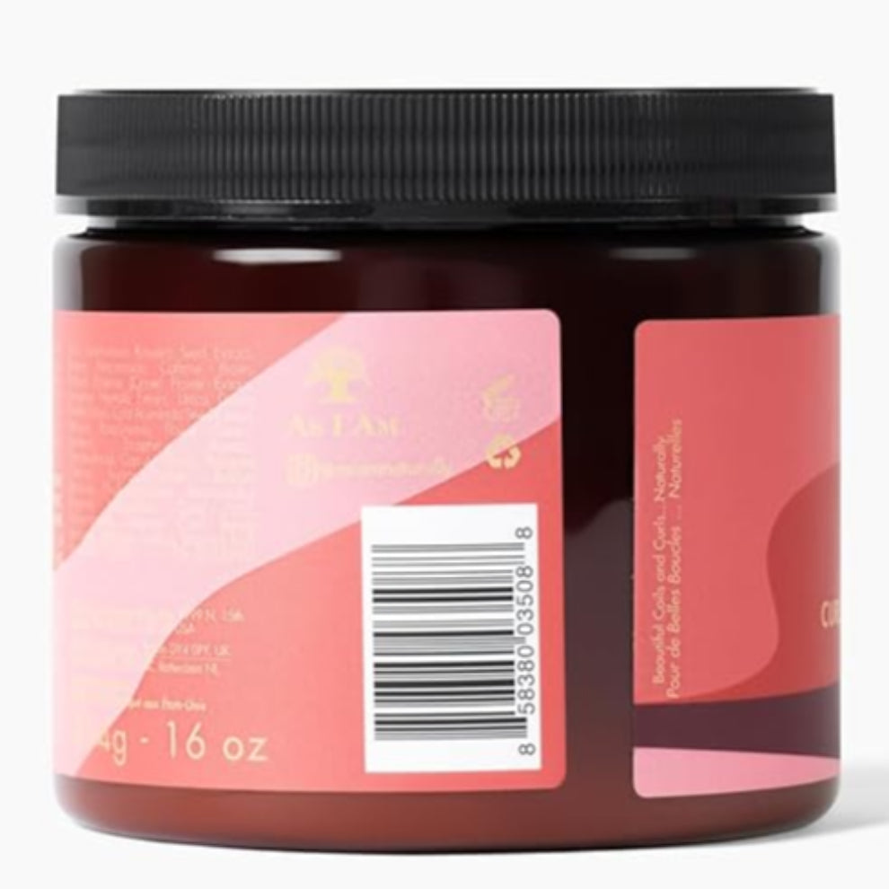 AS I AM Long and Luxe Curl Enhancing Smoothie (16oz)