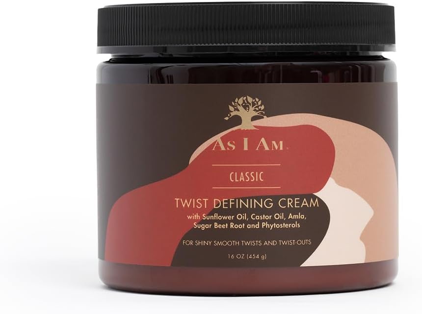 AS I AM Twist Defining Cream