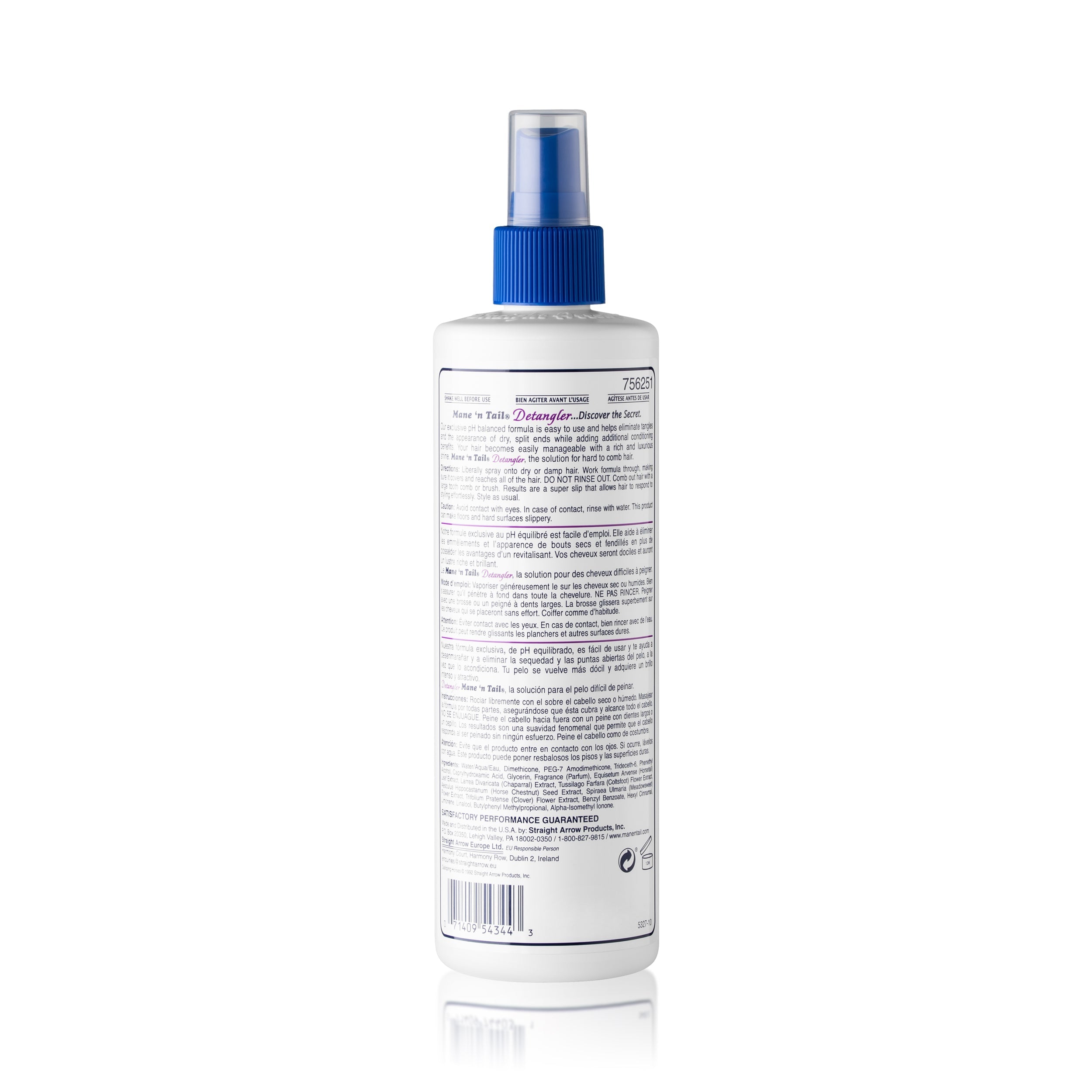 MANE 'N TAIL Detangler (12oz)