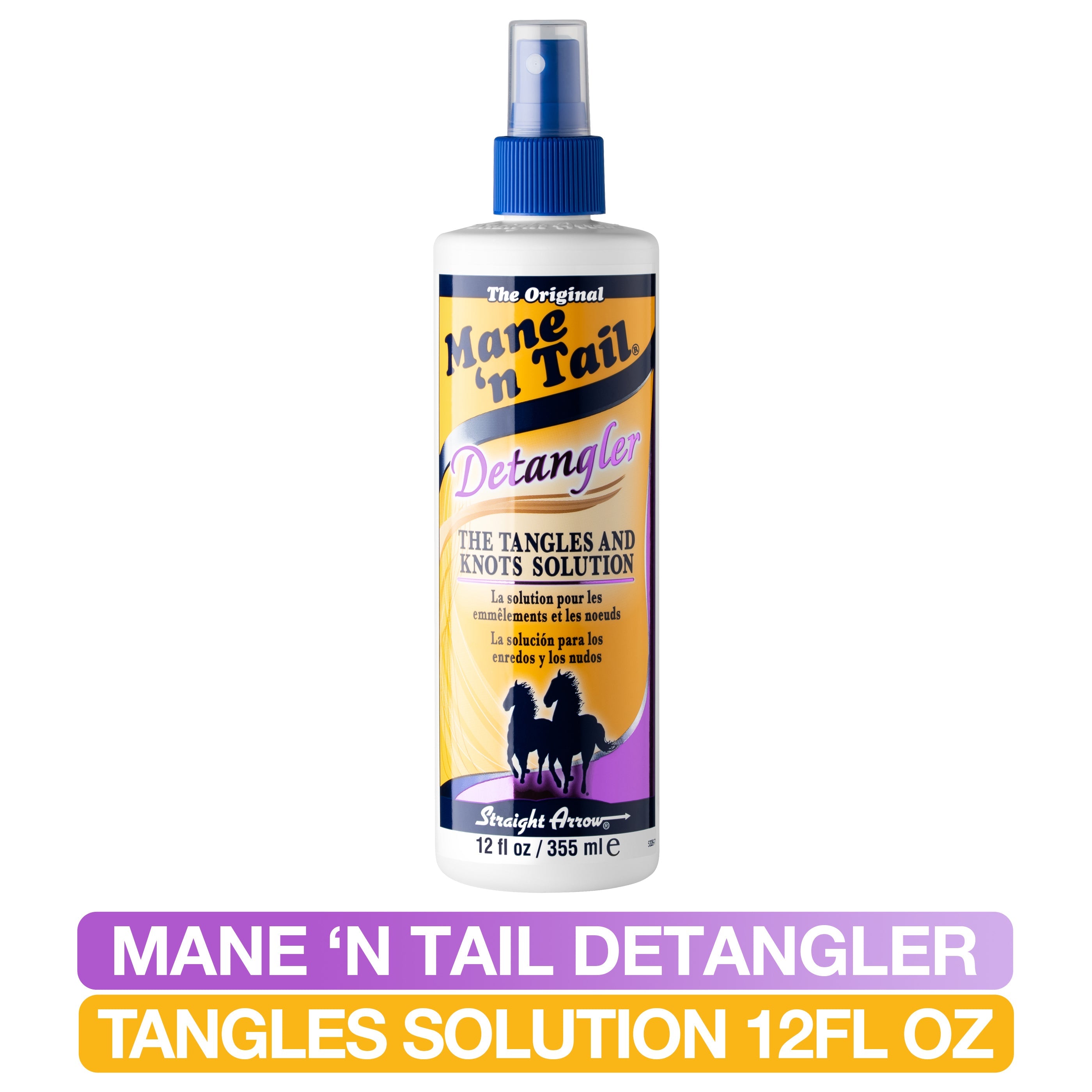 MANE 'N TAIL Detangler (12oz)