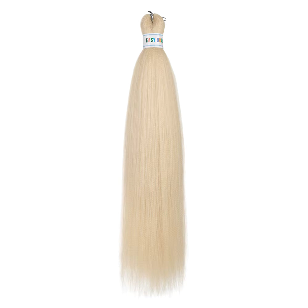 26 Inches Long Easy Braid Synthetic Hair Extensions 3.2 oz (90g)