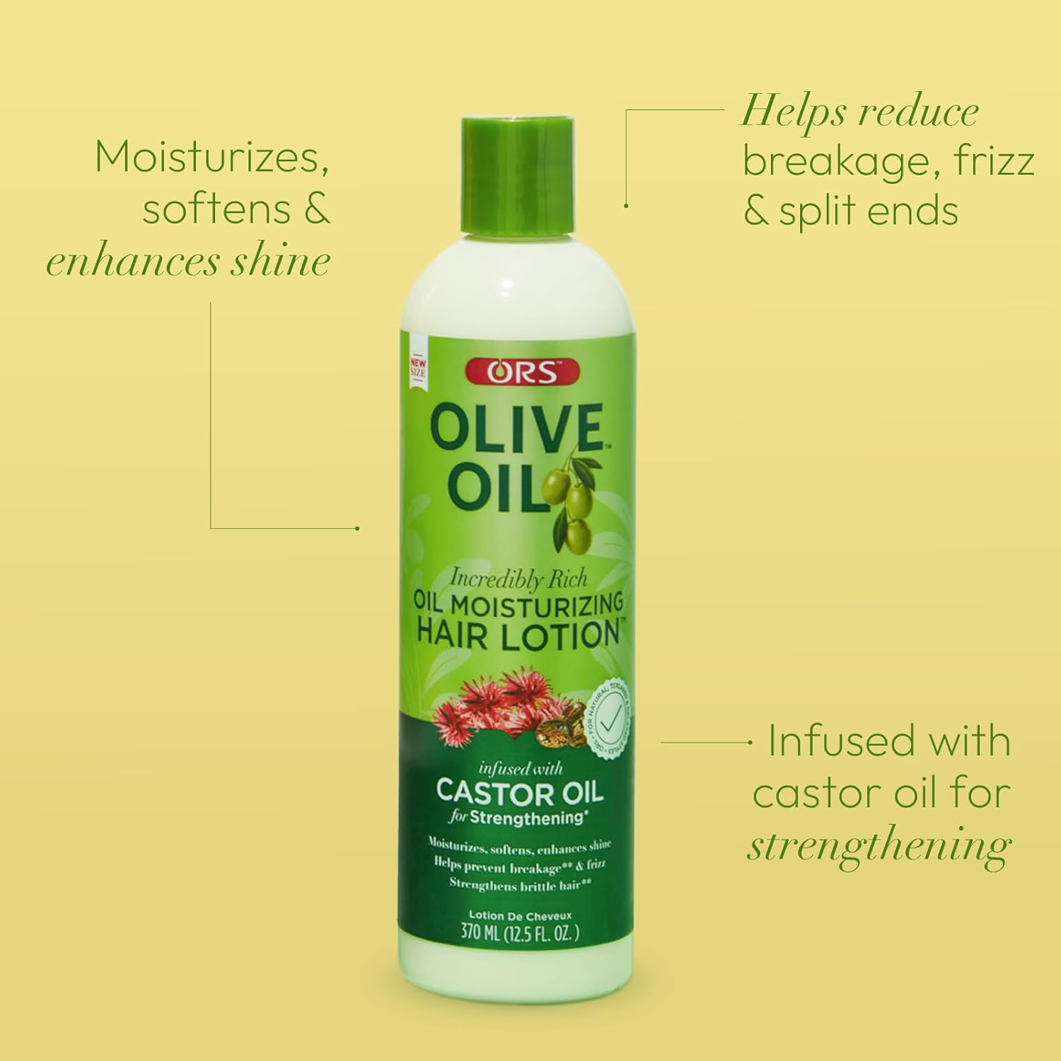 ORS Olive Oil Moisturizing Lotion (8.5oz)