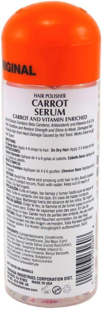 FANTASIA IC Carrot Serum (6oz)