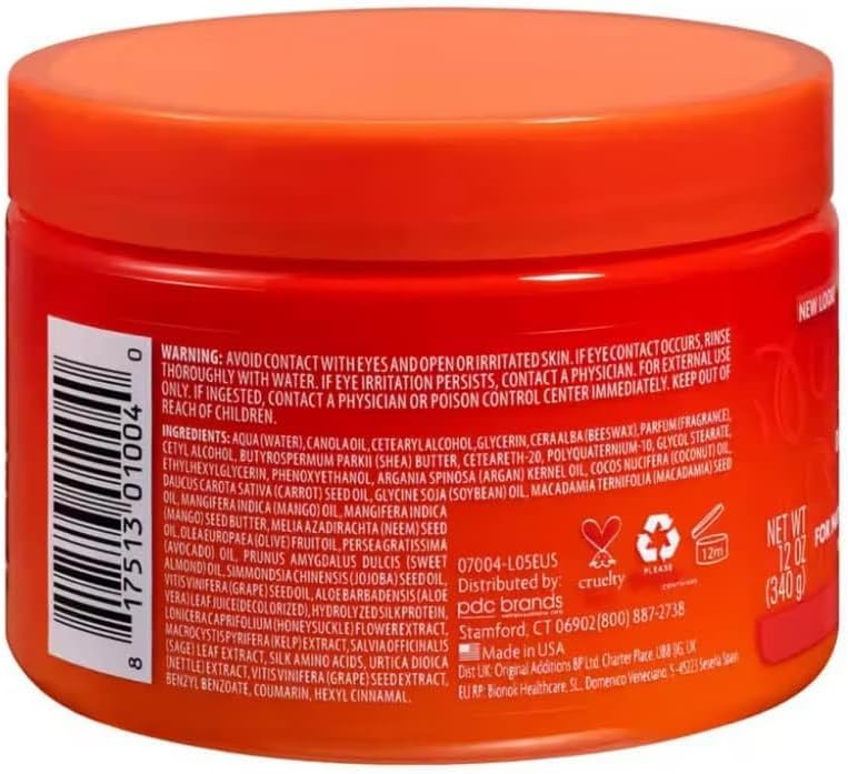 CANTU Shea Butter Deep Treatment Masque (12oz)