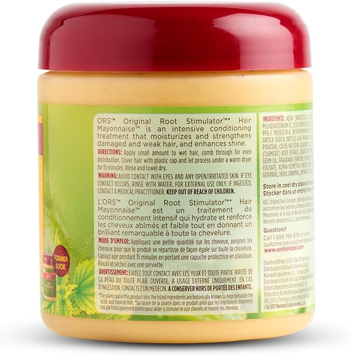 ORS HAIRestore Hair Mayonnaise (16oz)
