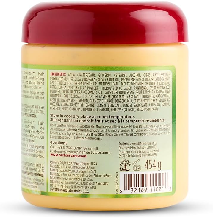 ORS HAIRestore Hair Mayonnaise (16oz)