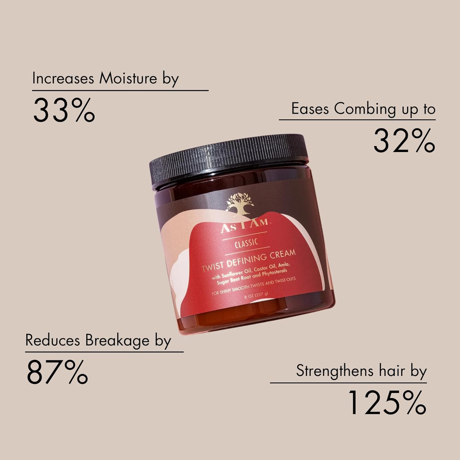 AS I AM Twist Defining Cream