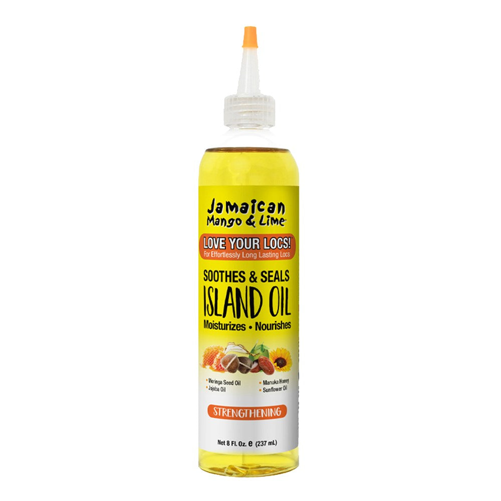 JAMAICAN MANGO & LIME Island Oil (2oz)