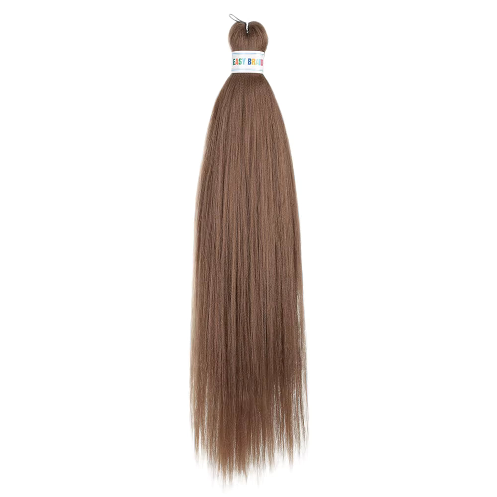 26 Inches Long Easy Braid Synthetic Hair Extensions 3.2 oz (90g)