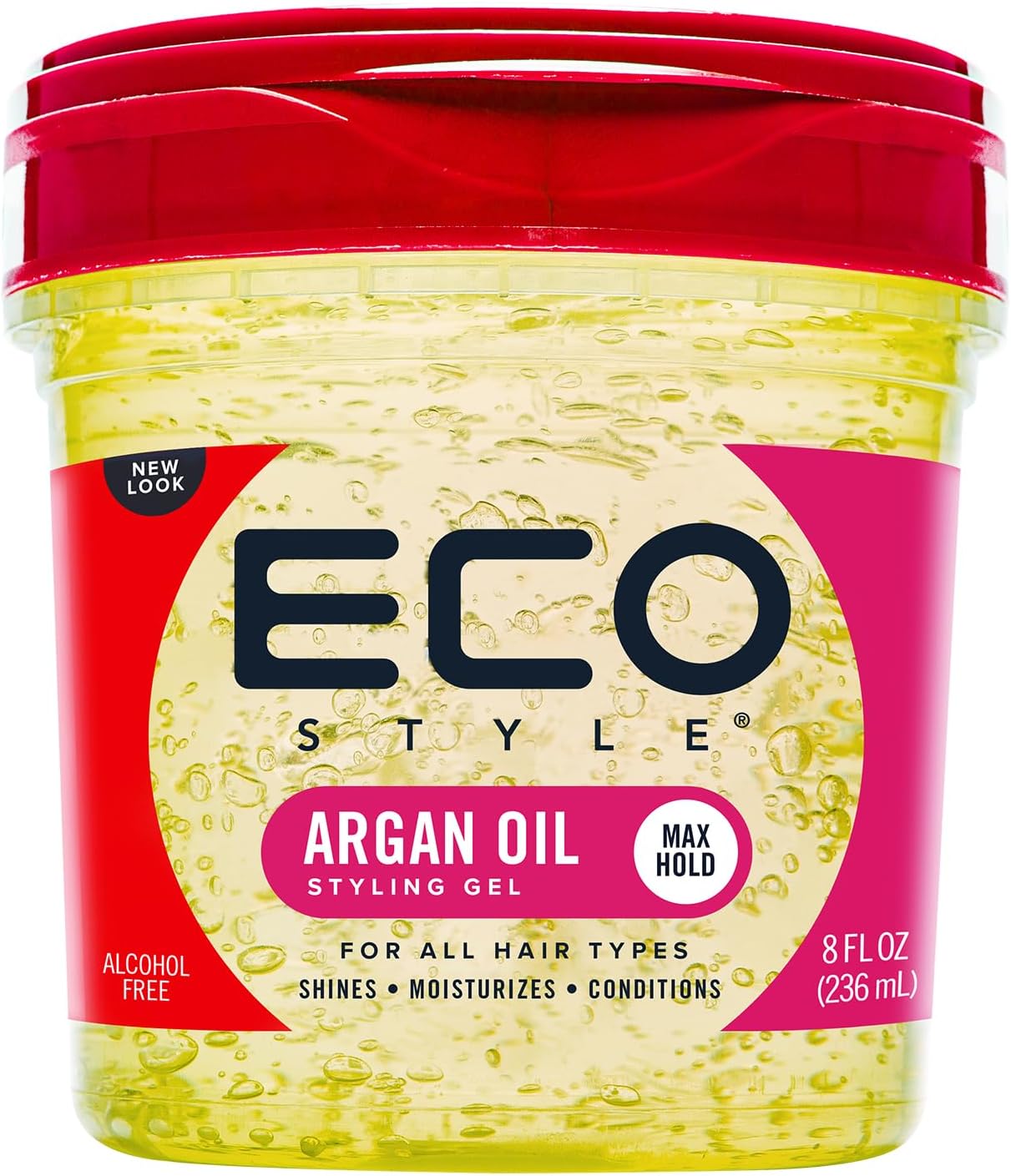 ECO Styling Gel [Argan Oil]