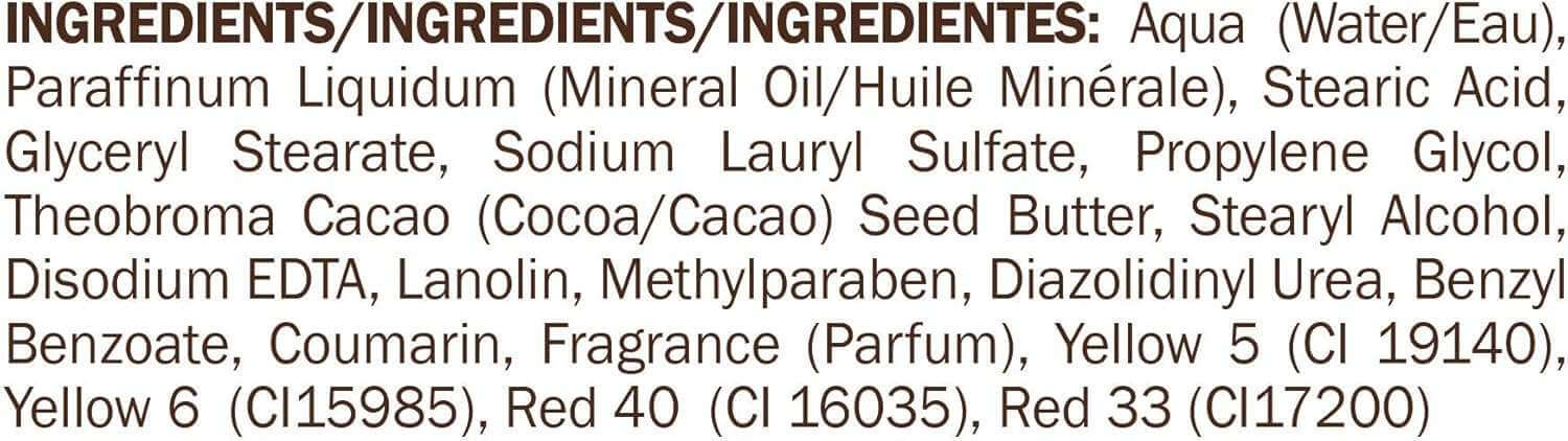 QUEEN HELENE Cocoa Butter Hand & Body Lotion (32oz)