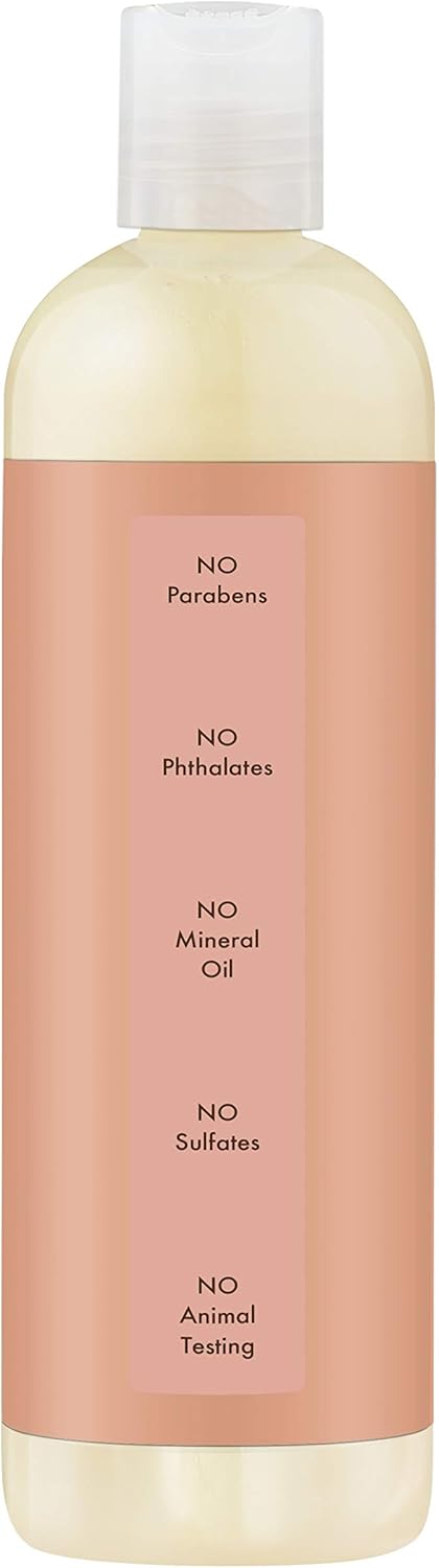 Shea Moisture Coconut & Hibiscus Illuminating Body Wash, 384ml