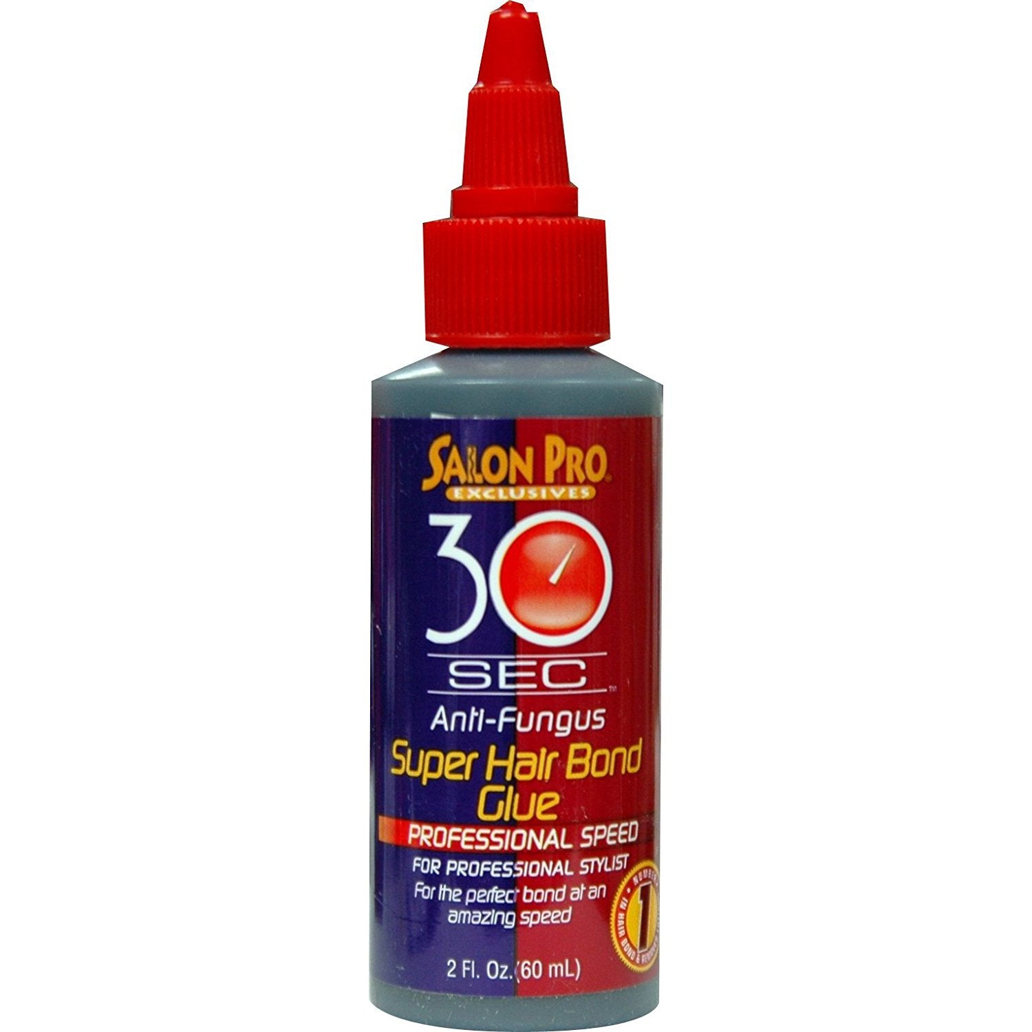 SALON PRO 30 Second Ultra Grip Eyelash Glue (1oz)