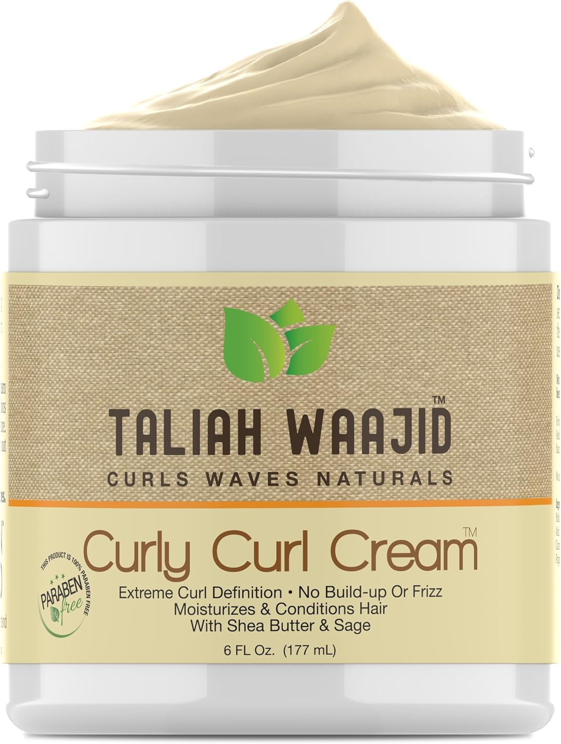 TALIAH WAAJID Curly Curl Cream