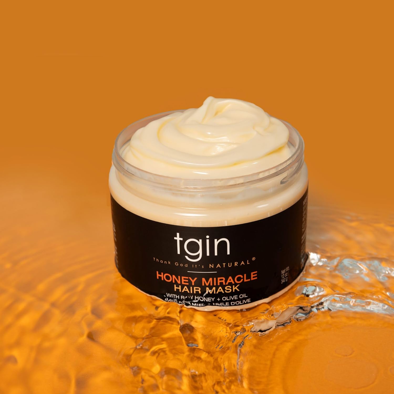 TGIN HONEY MIRACLE Hair Mask (12oz)