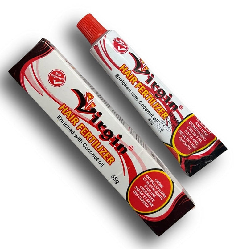 Virgin Hair Fertilizer