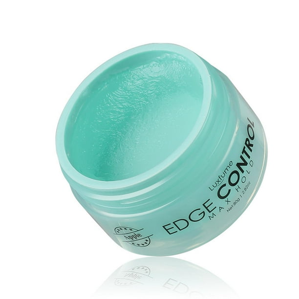 Luxfume Apple Clear Edge Control Gel - MAX HOLD - 2.82oz/80g
