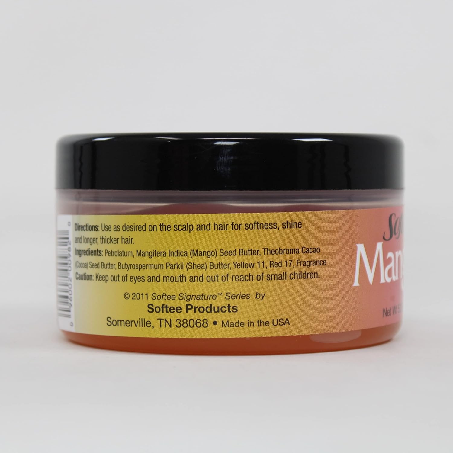 SOFTEE Signature Mango Growth Treatment (5.25oz)