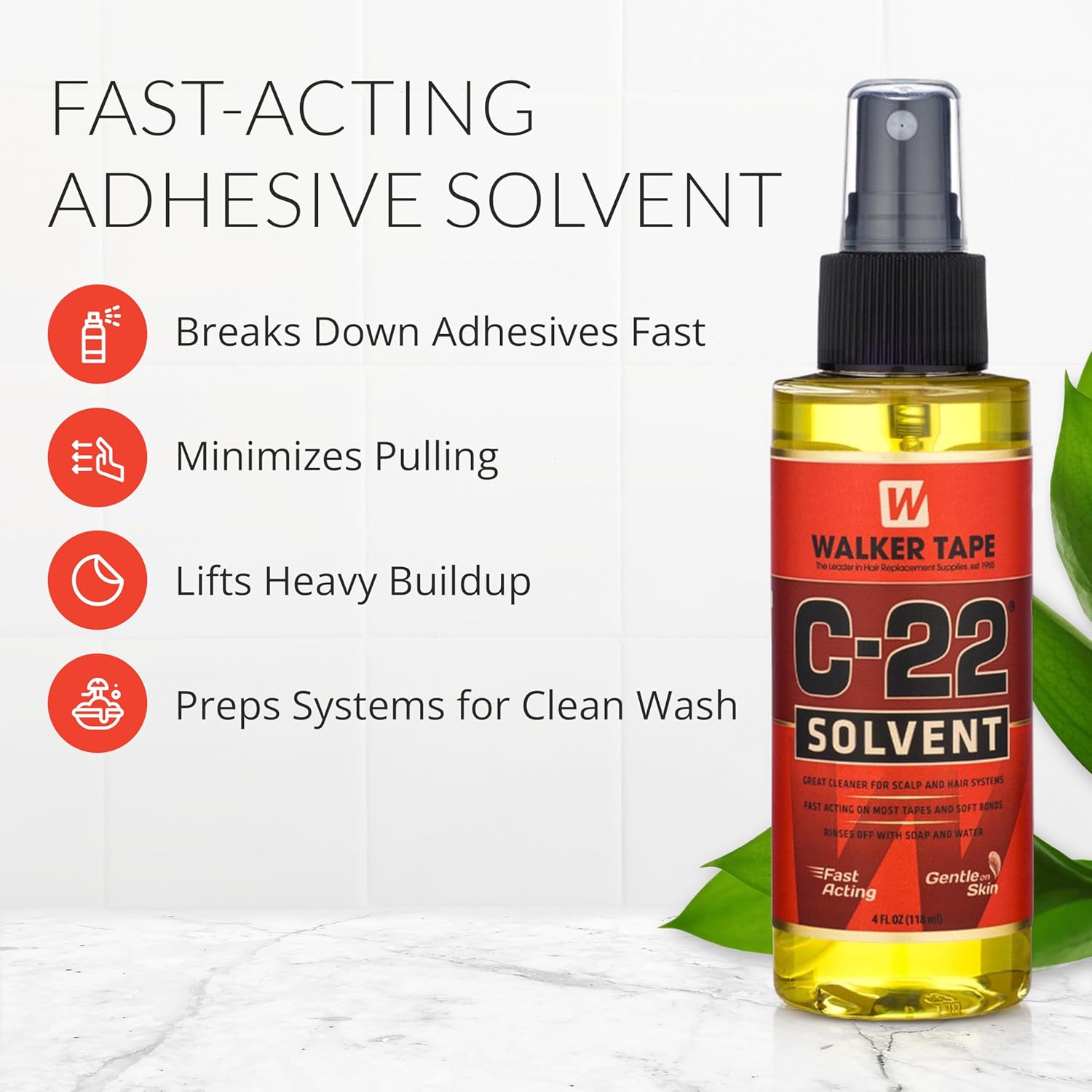 WALKER TAPE C-22 Solvent Spray