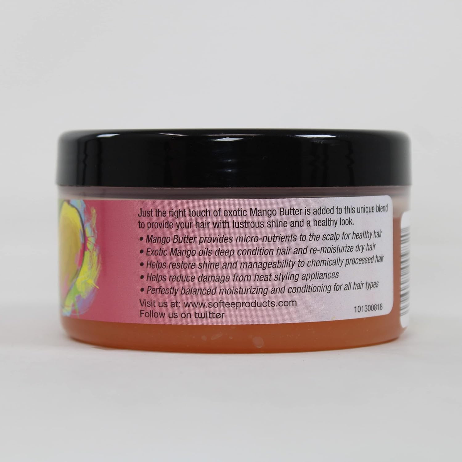 SOFTEE Signature Mango Growth Treatment (5.25oz)